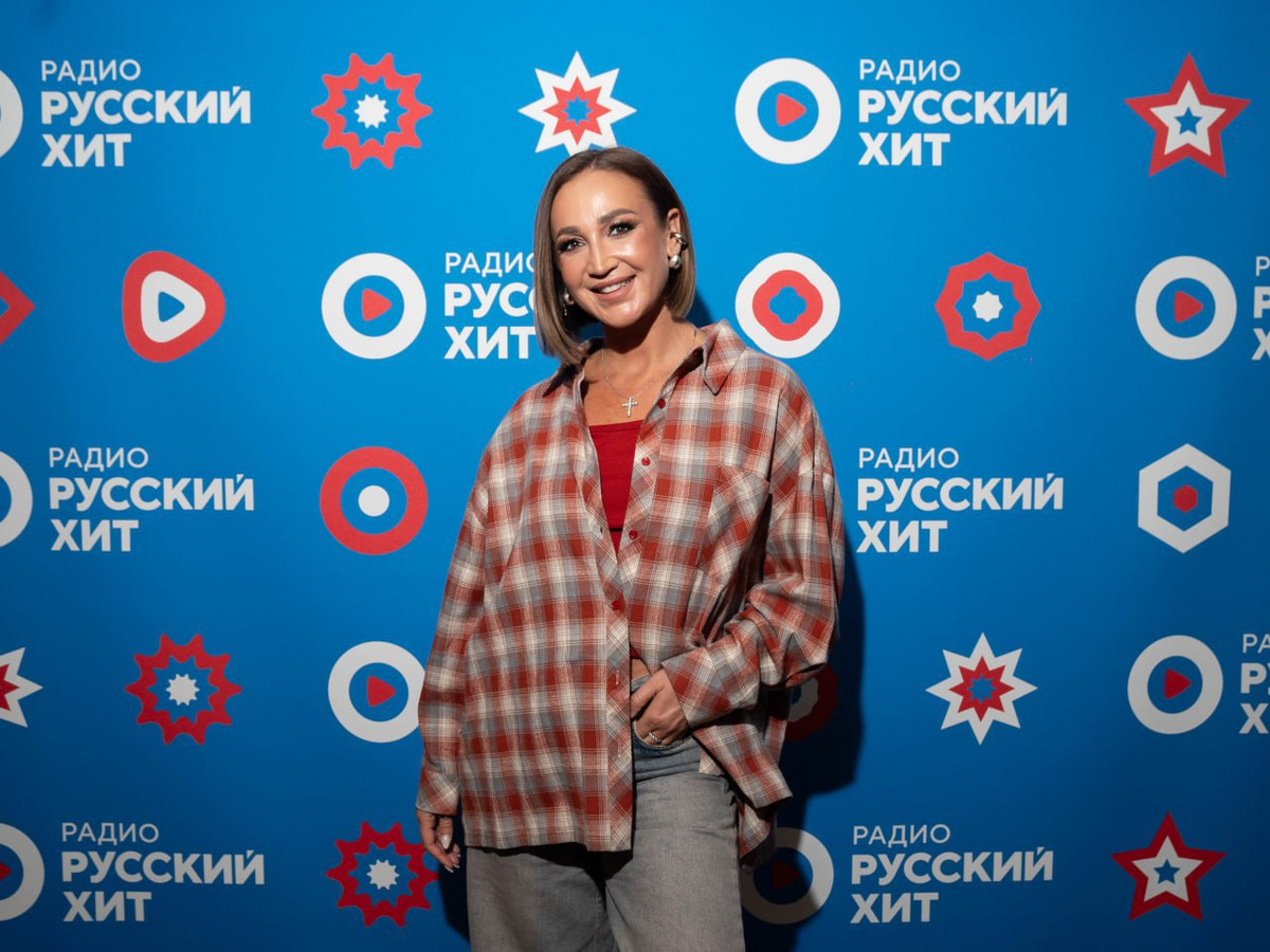 Фото из официального телеграм-канала Ольги Бузовой