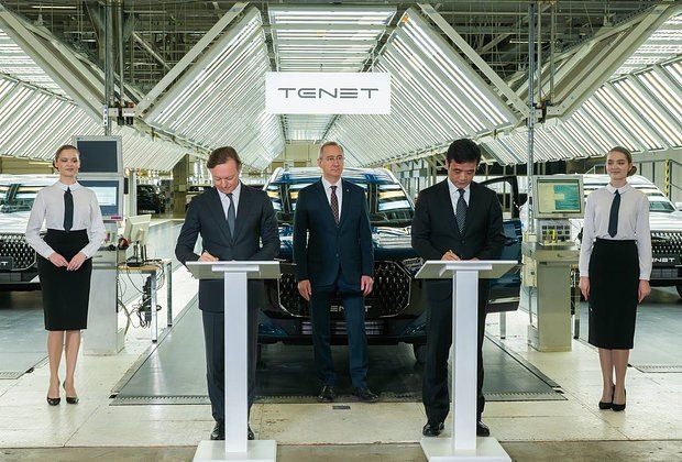    Фото: Telegram-канал Владислав Шапша