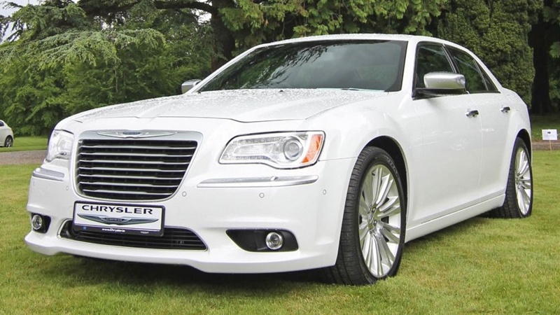 В конце 2023 года Chrysler 300С сошёл с дистации