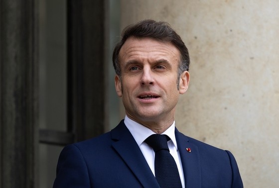    Alexis Sciard/Keystone Press Agency/Global Look Press