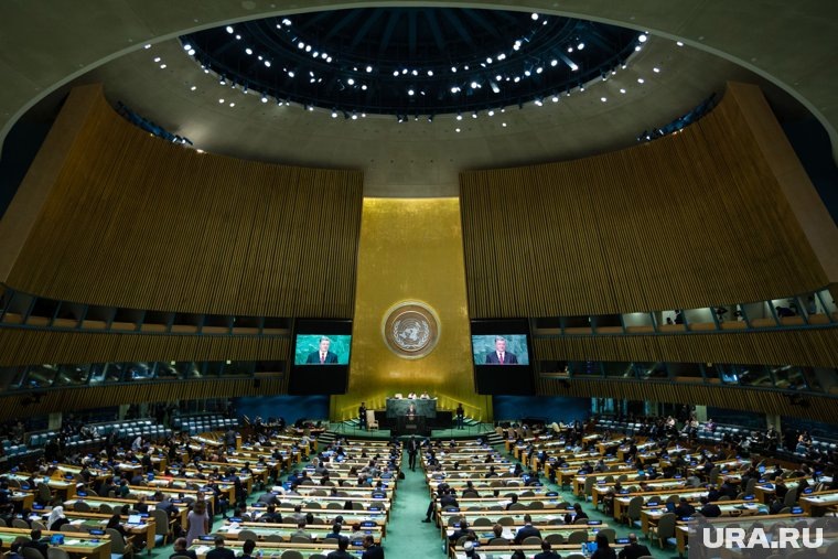    В США выступили за выход из ООН