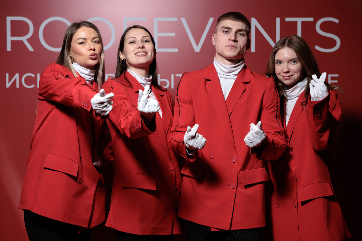 Литайте карусель - погружайтесь в атмосферу Roofevents!