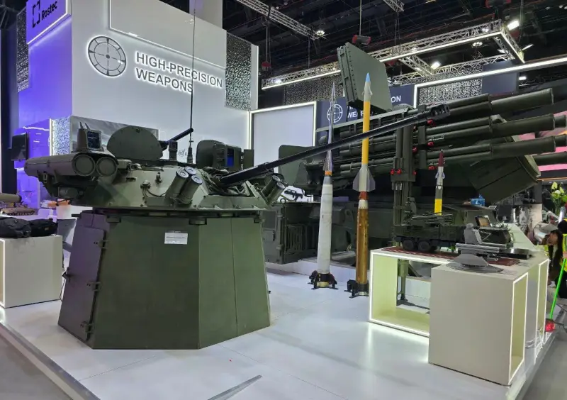 Модуль «Бережок» на стационарной установке