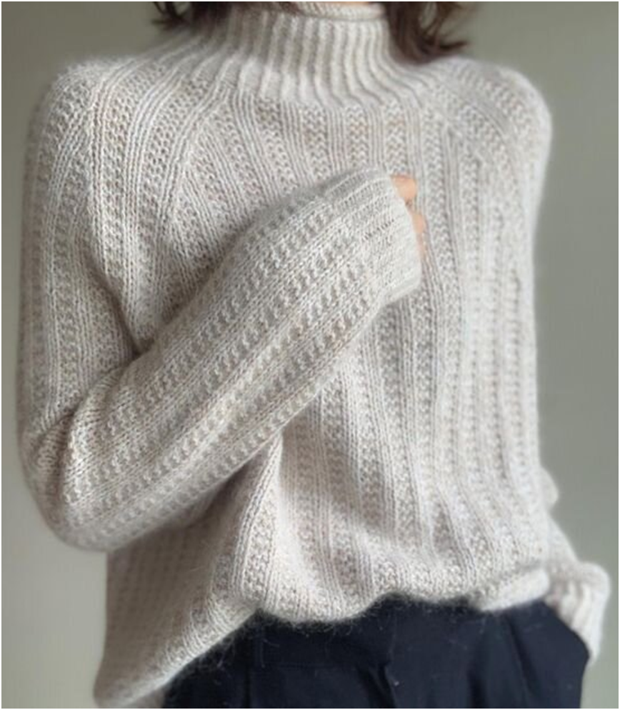 Моедль свитера