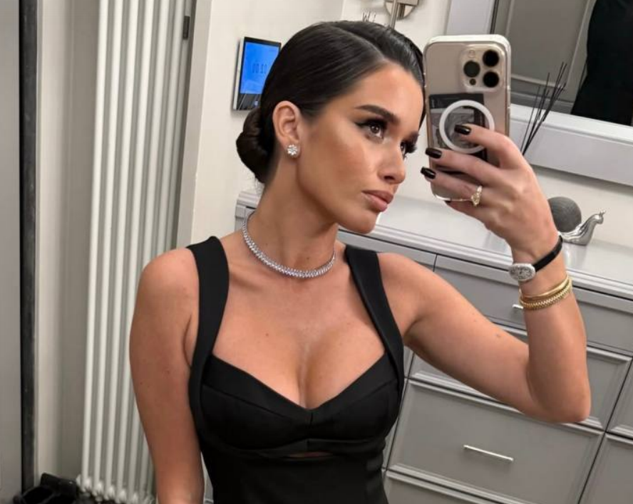 Ксения Бородина. Фото: t.me/borodylia0803