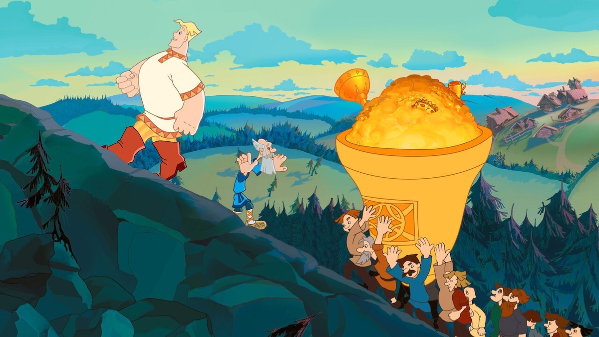 Когда сделал ставку на золото)