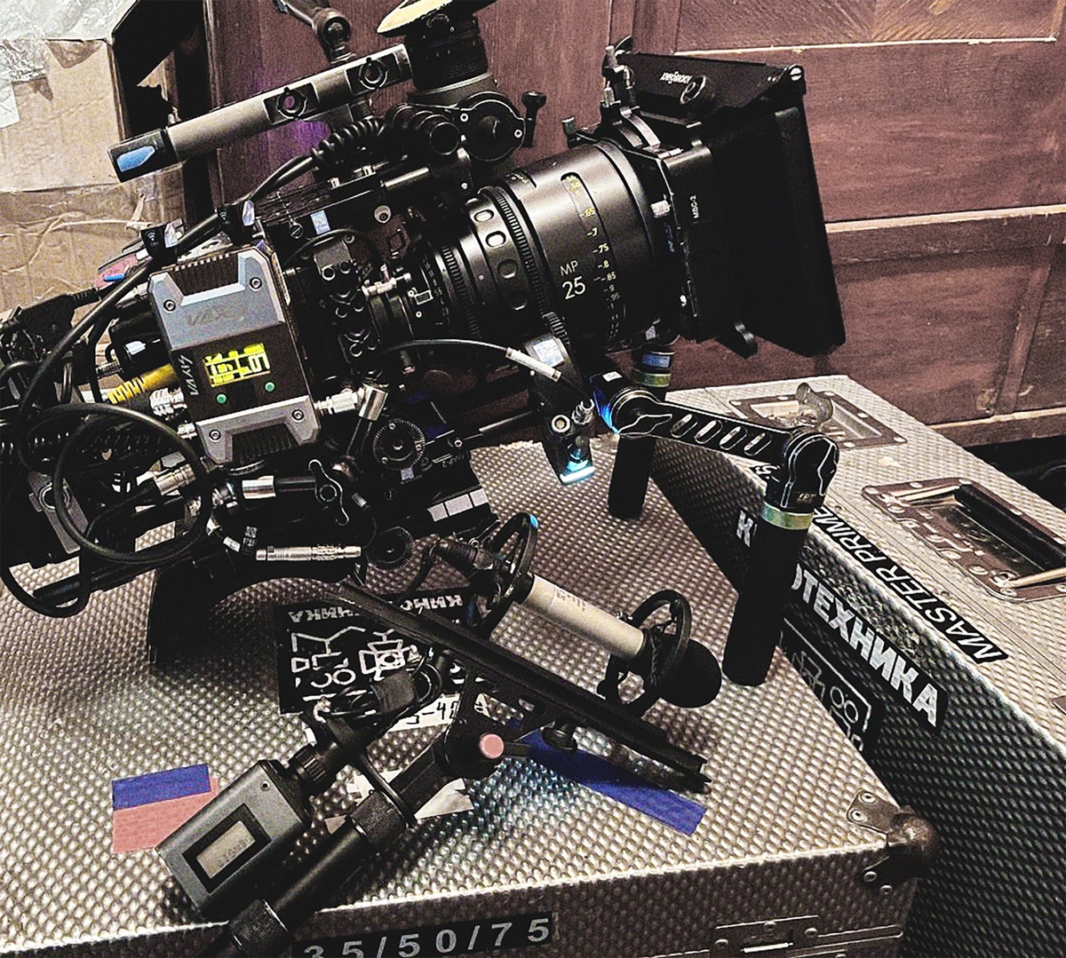 Фото сделано Яном Бабкиным