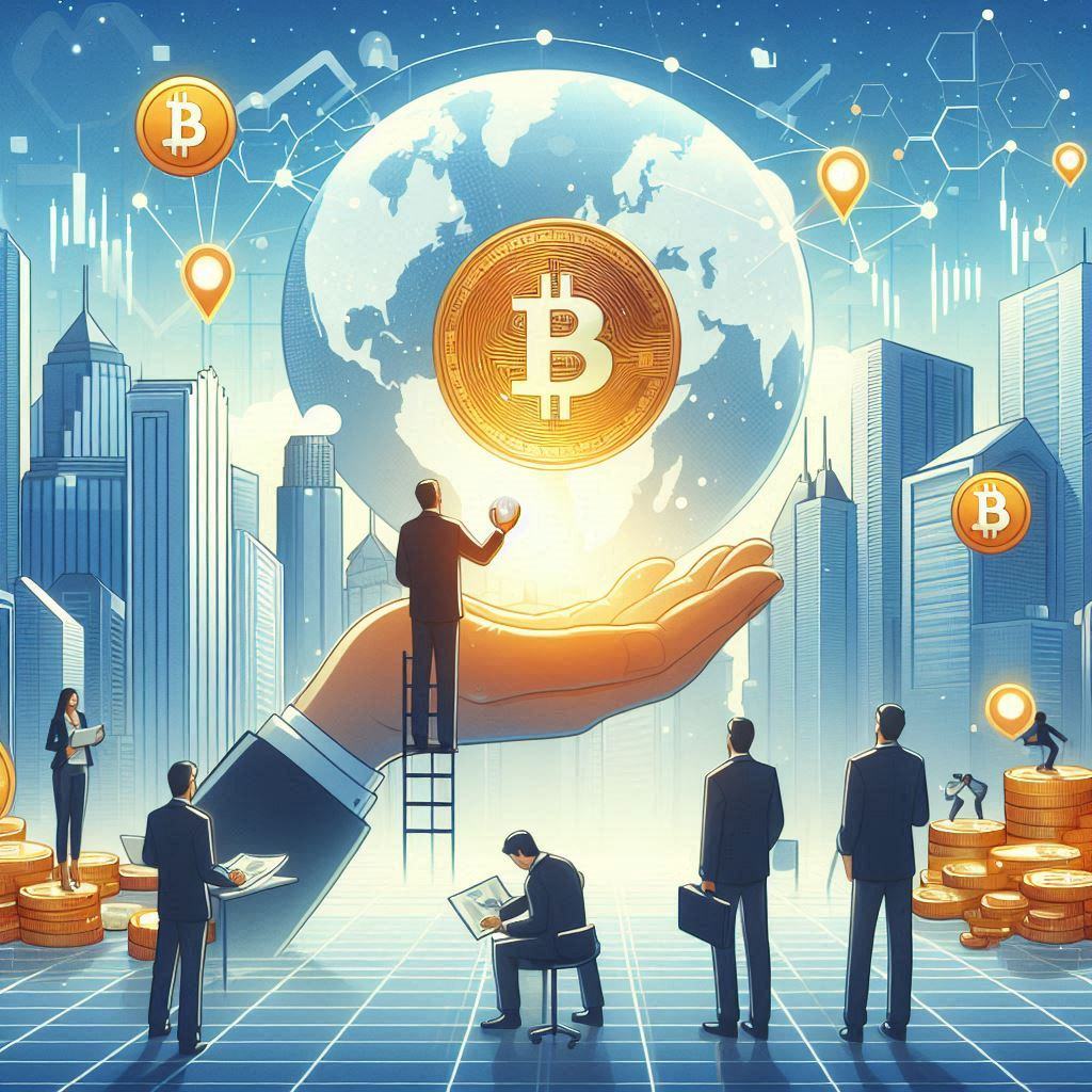 Крипта.... нужна ли бизнесу она