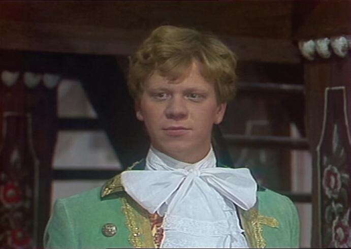 Митрофан, "Недоросль" (фильм, 1987) 
