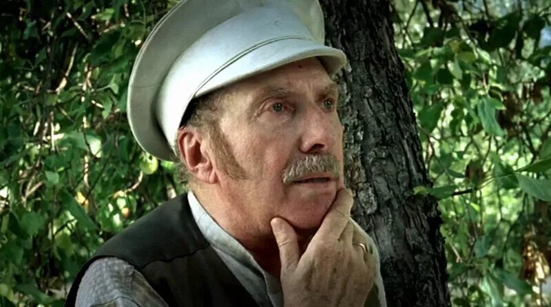 Отец Базарова, "Отцы и дети" (фильм, 2008) 
