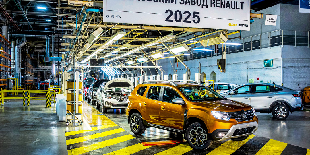 «Запрет» снят: Renault возвращается в Россию? Почему их завод останется за «Москвичом»