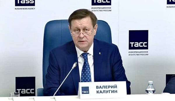 Валерий Калугин, уполномоченный по защите прав предпринимателей Петербурга