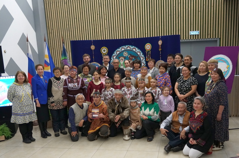 Фото: ИА "Чукотка"/Павел Кошеленко 