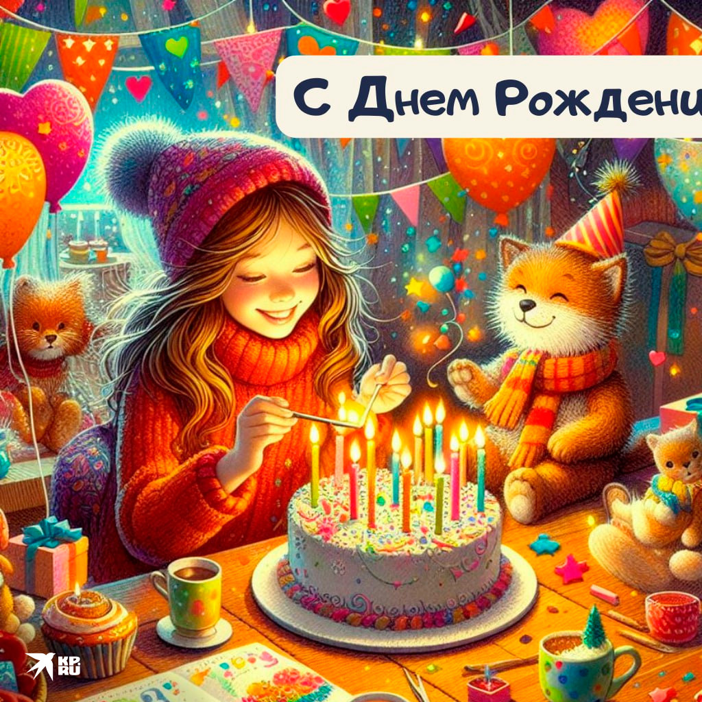 Когда день рождения?