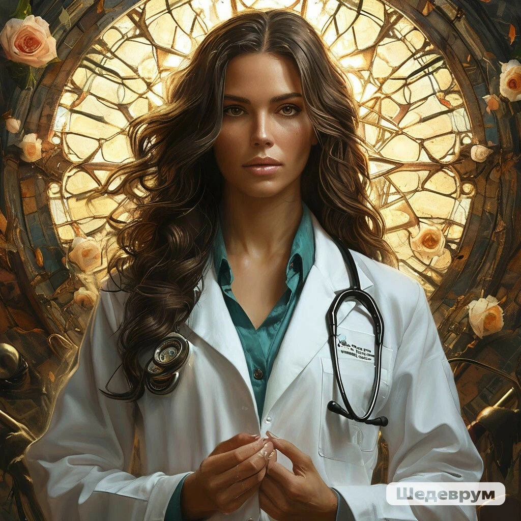 Изображение сгенерировано нейросетью.