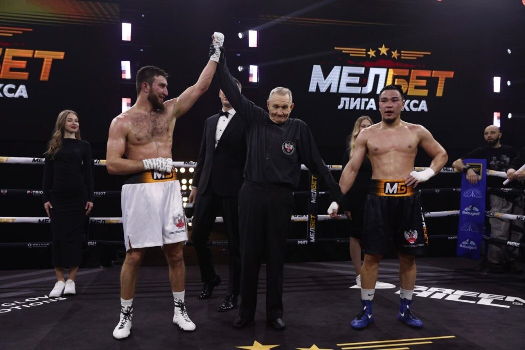    Фото: Iron&Gloves Promotions