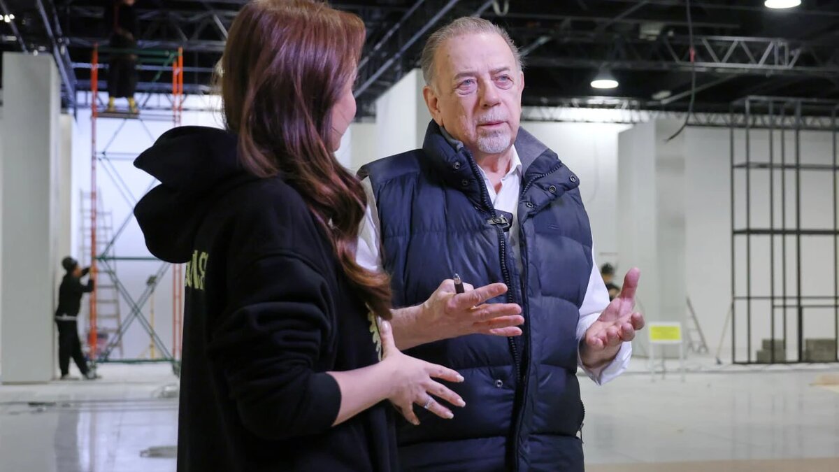 Сергей Баранов / Пресс-служба Национального центра «Россия»