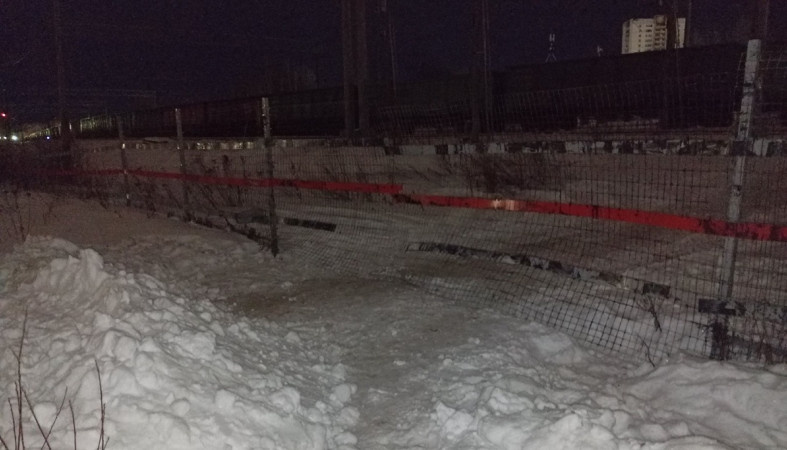    Уничтожение народного ж/д перехода в Петрозаводске вновь пошло не по плану"Фактор Новости"