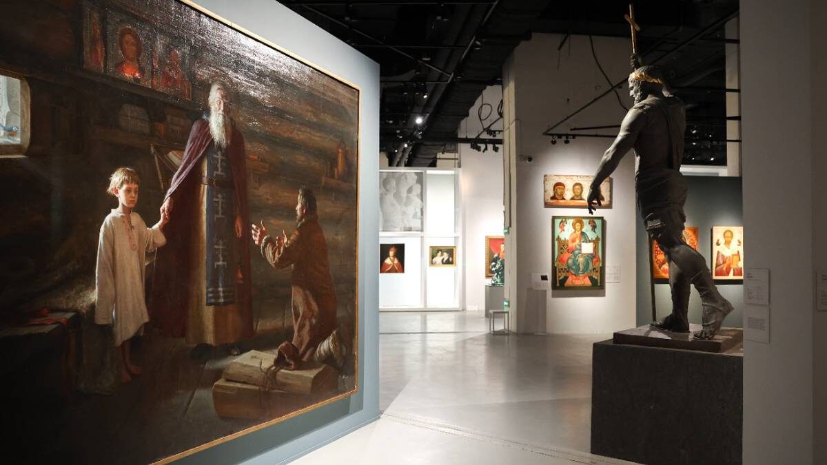    Фото: пресс-служба Департамента культуры г. Москвы