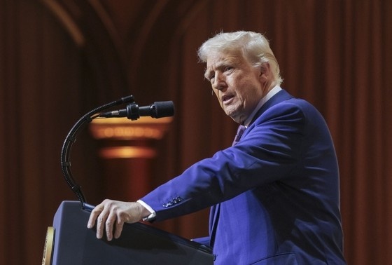    Shawn Thew - Pool via CNP/Consolidated News Photos/Global Look Press