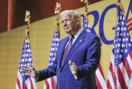    Shawn Thew - Pool via CNP/Consolidated News Photos/Global Look Press