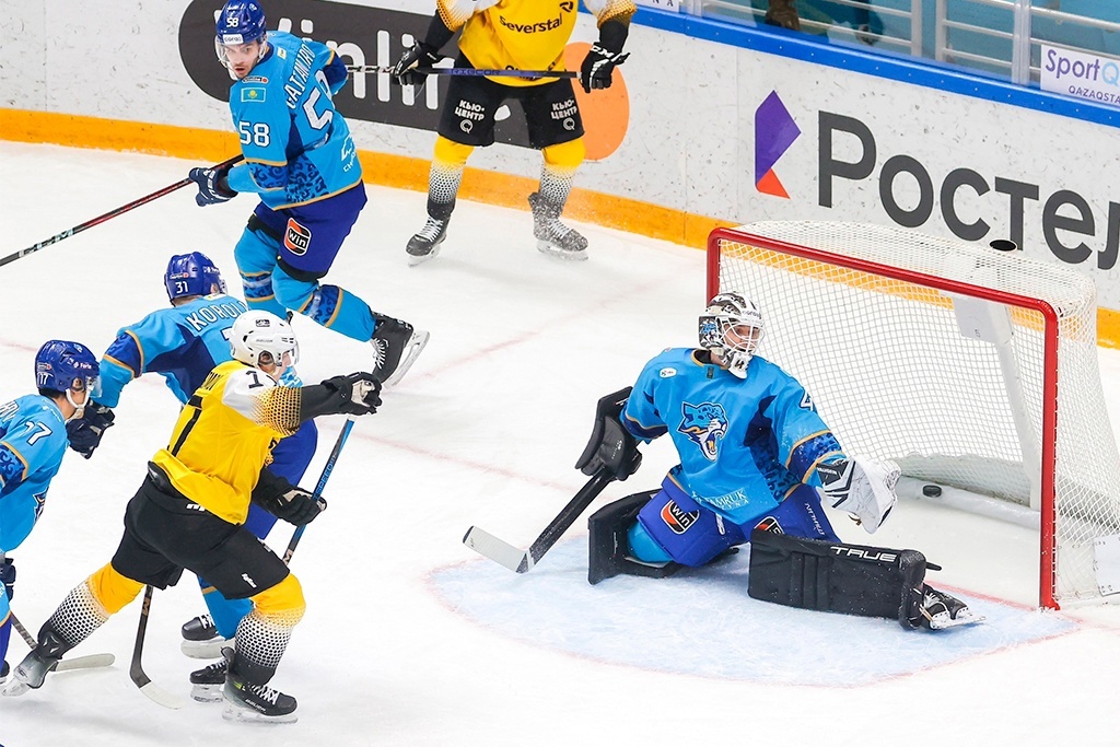    Матч прошел 20 февраля в Астане и завершился со счетом 2:6 в пользу гостей. Голы от "Северстали" забили Руслан Абросимов,