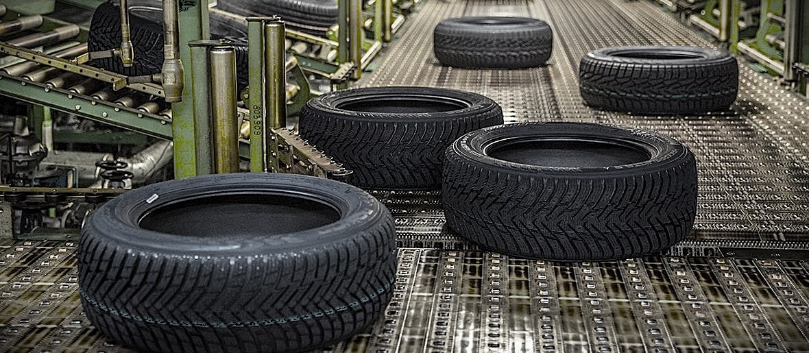 Шины из Ирана в Волгограде 