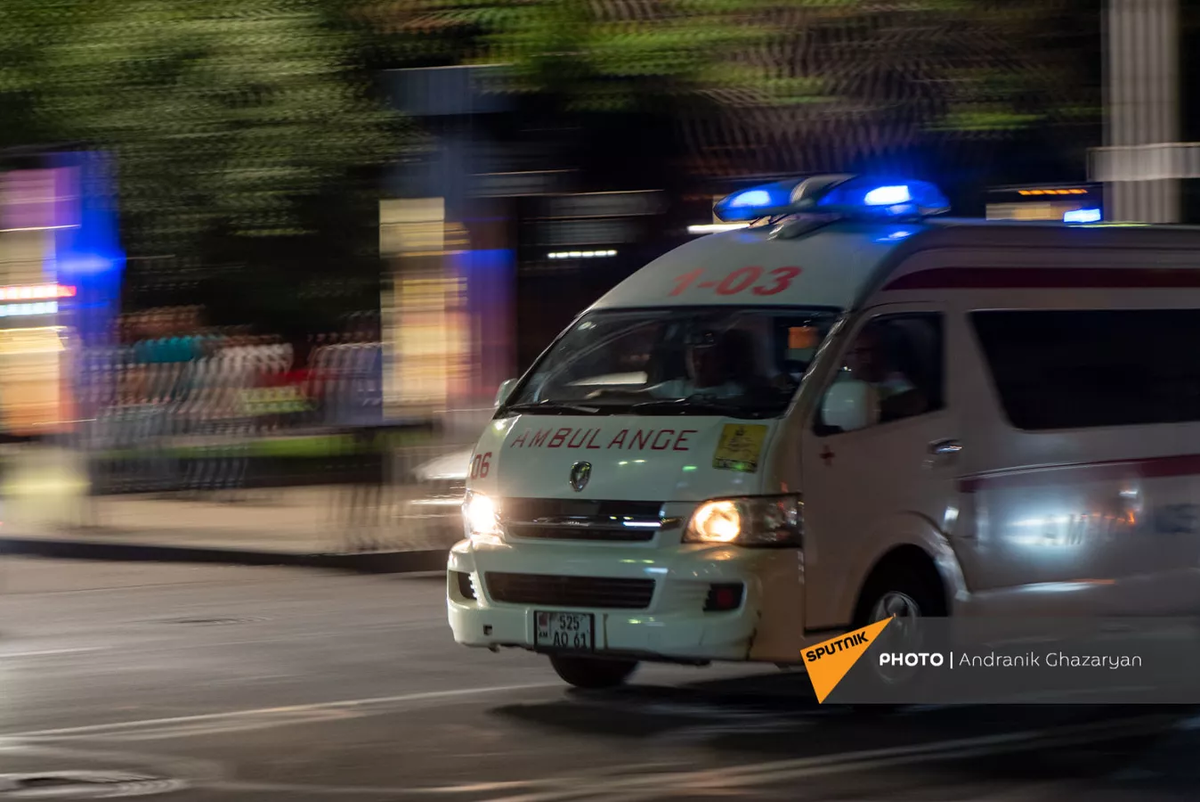 © Sputnik / Andranik Ghazaryan