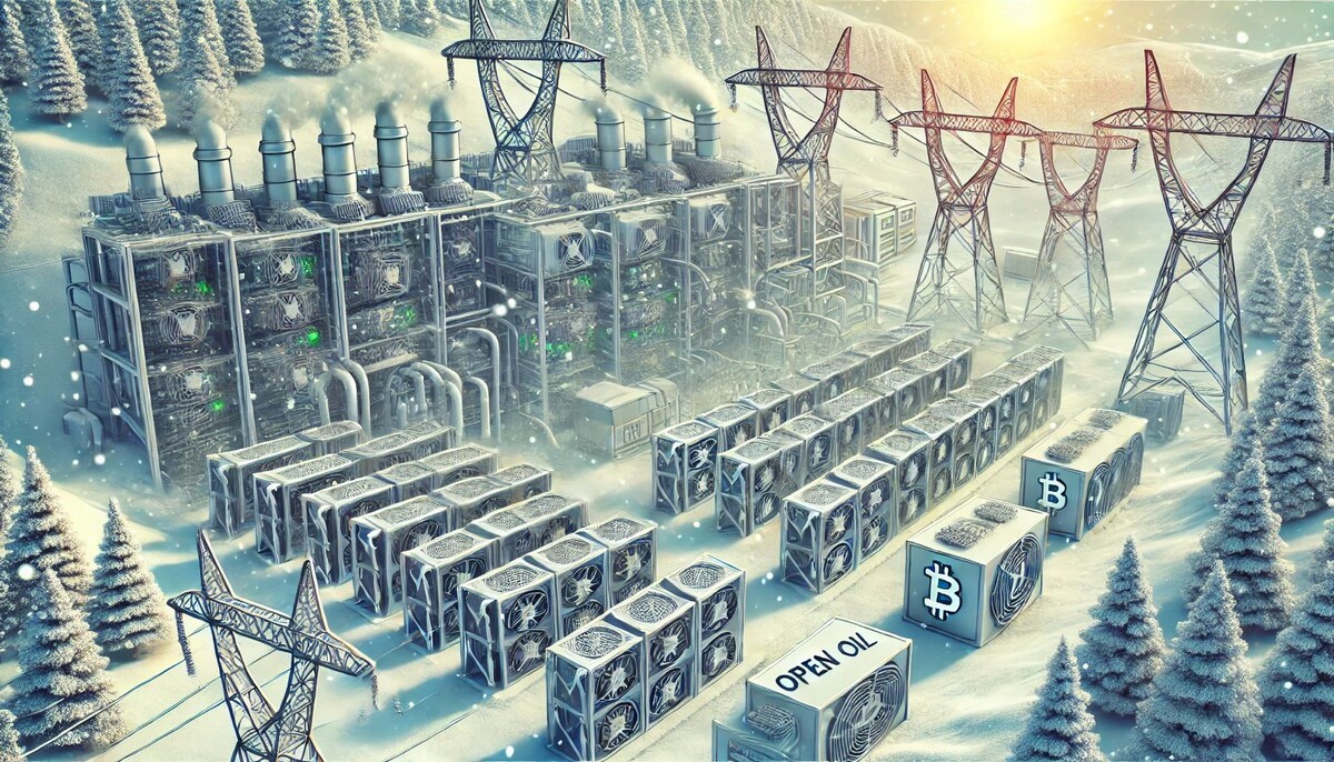 Повышение тарифов на электроэнергию может сделать промышленный майнинг в России нерентабельным.