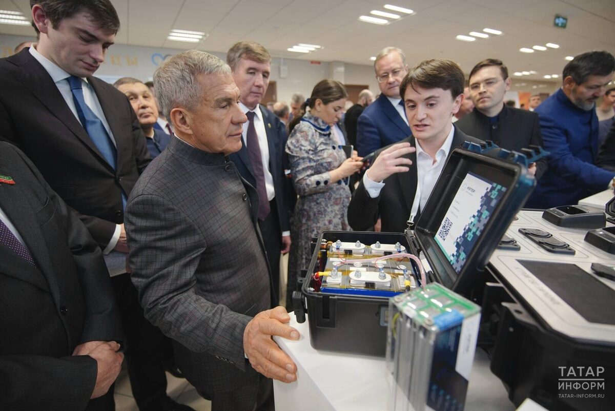 Фото: © Владимир Васильев / «Татар-информ»