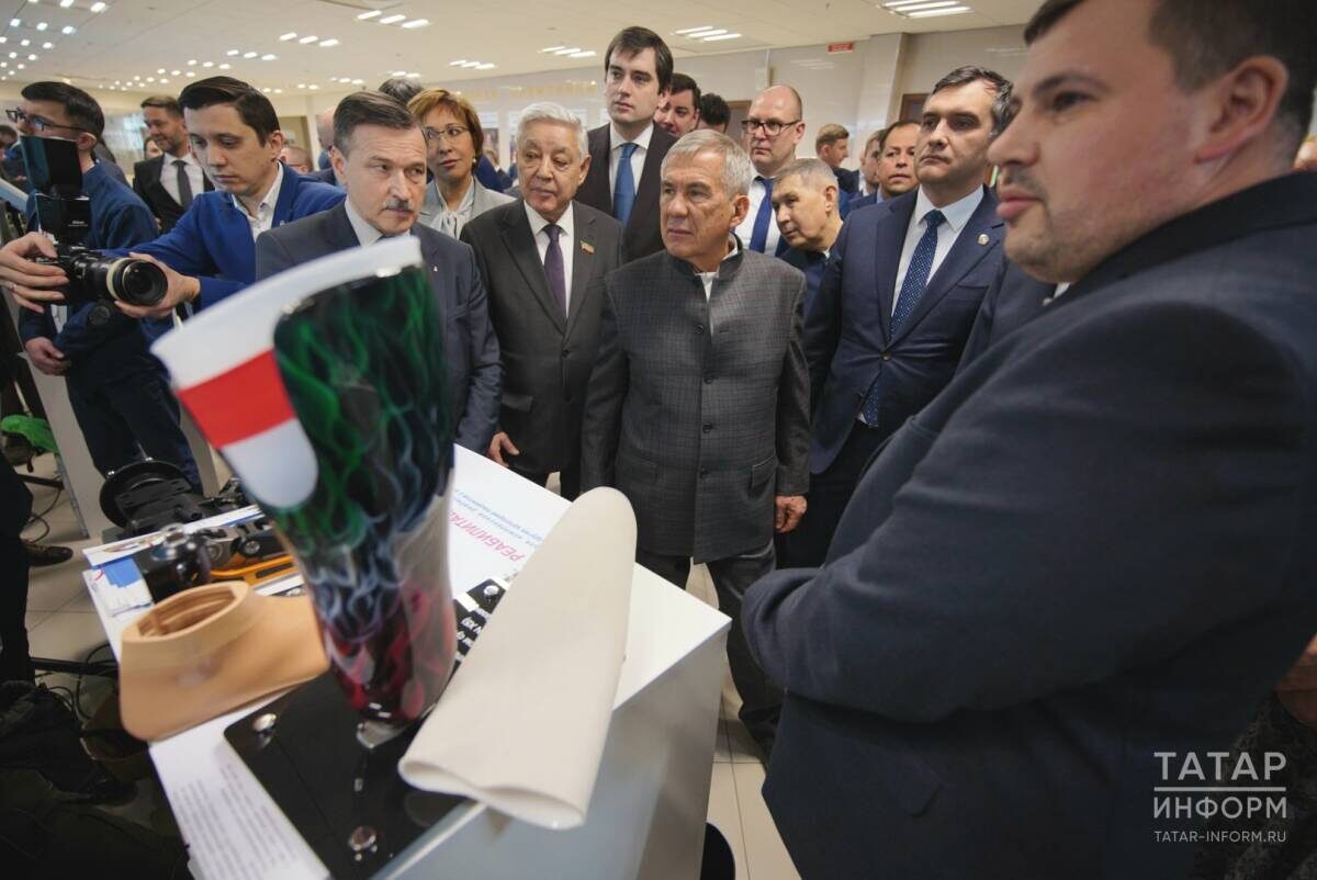 Фото: © Владимир Васильев / «Татар-информ»