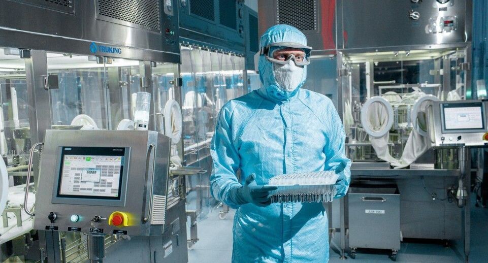    компания «ПСК Фарма»