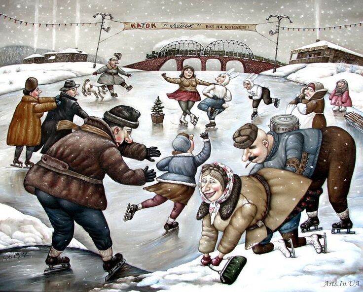 художник Анжела Джерих