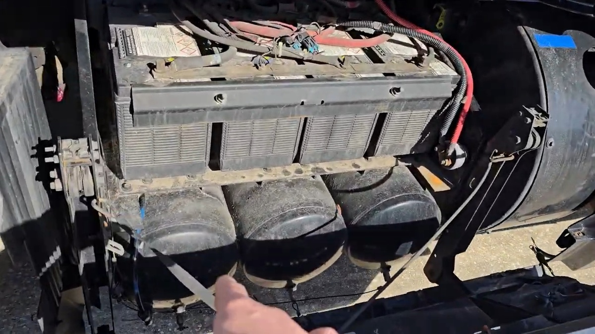 Воздушные баки