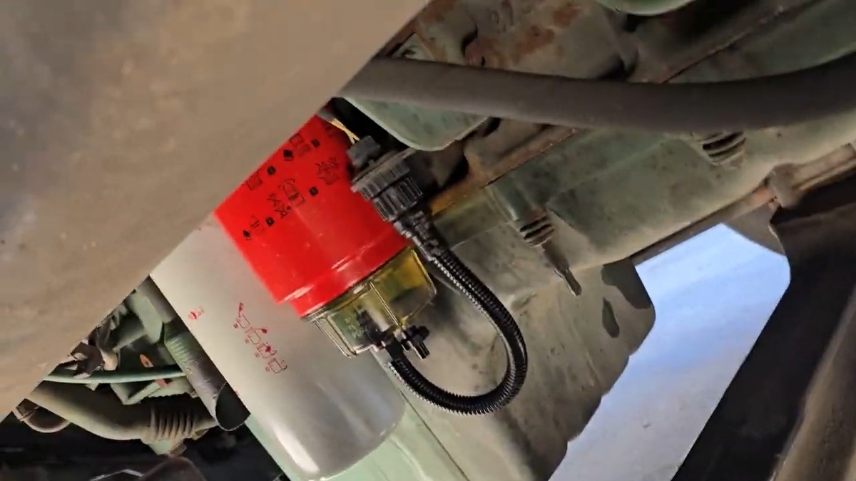 Топливный насос