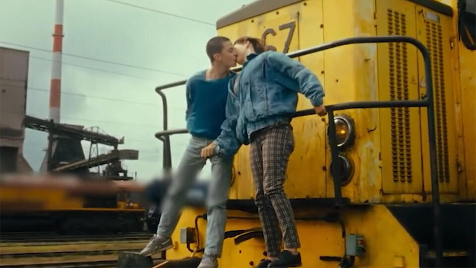 Фото: © Кадр из программы "В кадре", РЕН ТВ