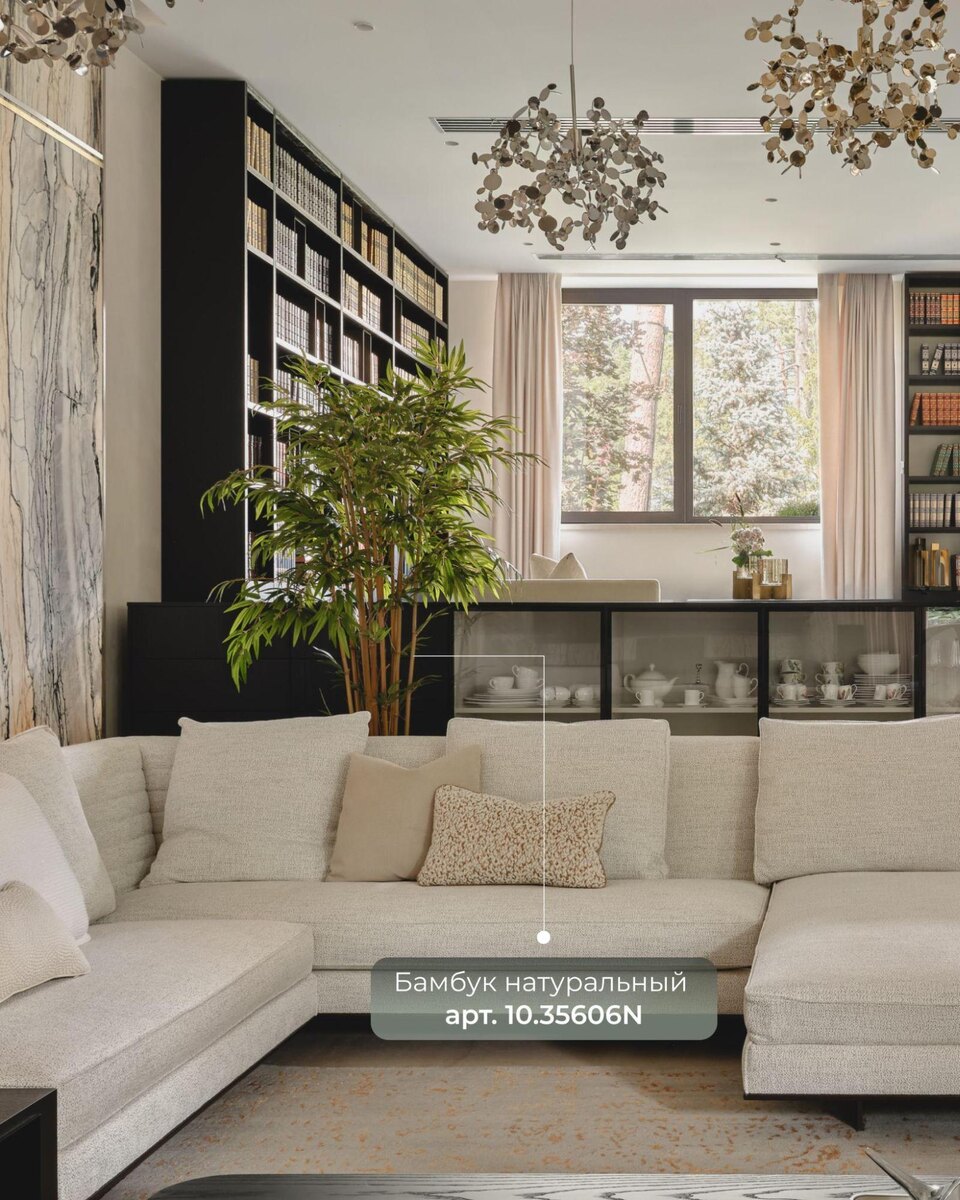 Растения и кашпо TREEZ