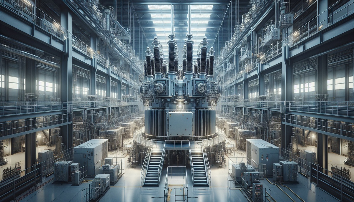    Изображение сгенерировано нейросетью DALL•Е 3 