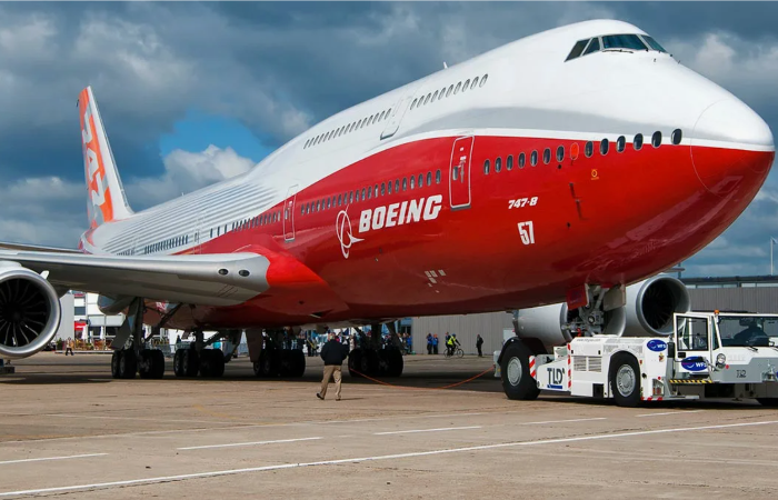 Почему все модели Boeing имеют цифру 7 в маркировке? История и причины