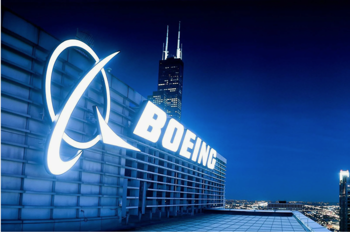 Компания Boeing. /Фот: theverge.com
