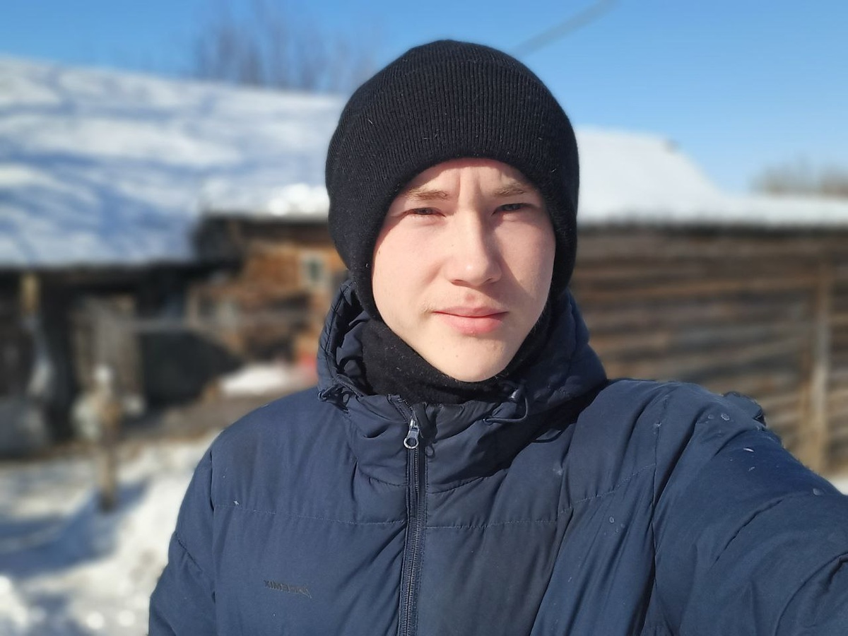 Деревенская жизнь 