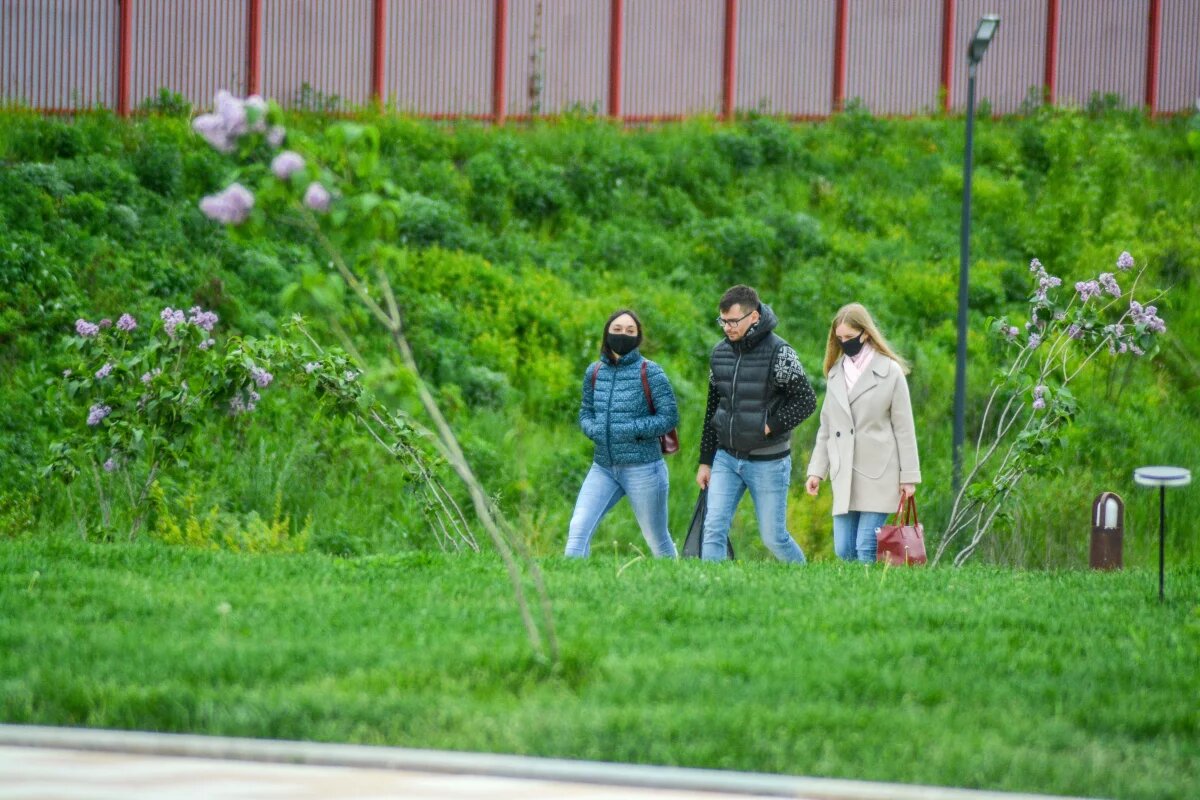    В Тульской области планируют благоустроить 110 общественных пространств