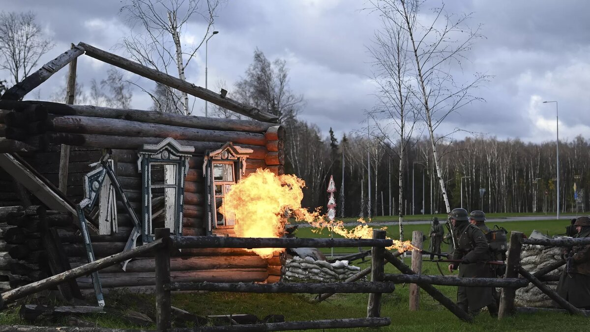 © Sputnik / Grigoriy Sysoev