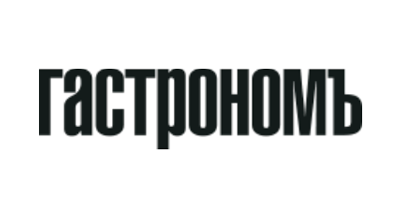 Логотип сайта «ГАСТРОНОМ.РУ»