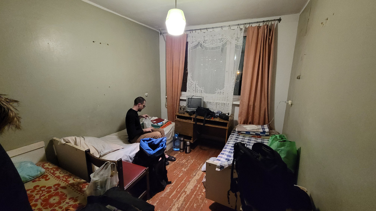Наша гостиница в Бежецке (Фото из моей статьи: https://dzen.ru/a/Z7Q4amj-1lqOOsT6)