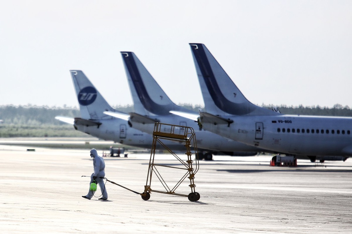    Авиакомпания «РусЛайн» увеличивает частоту рейсов из Ханты-Мансийска в Санкт-Петербург с 5 марта