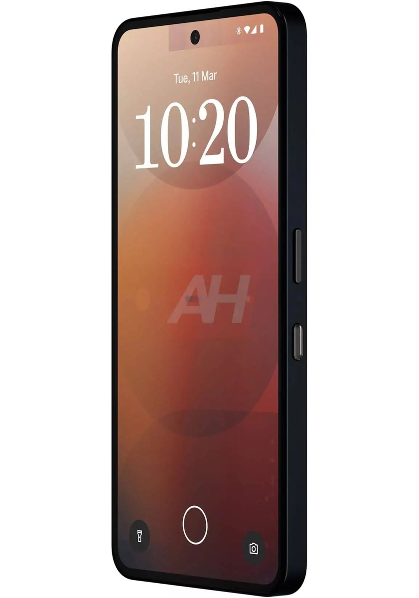    Дизайн Nothing Phone (3a) и (3a) Pro полностью раскрыт до презентации