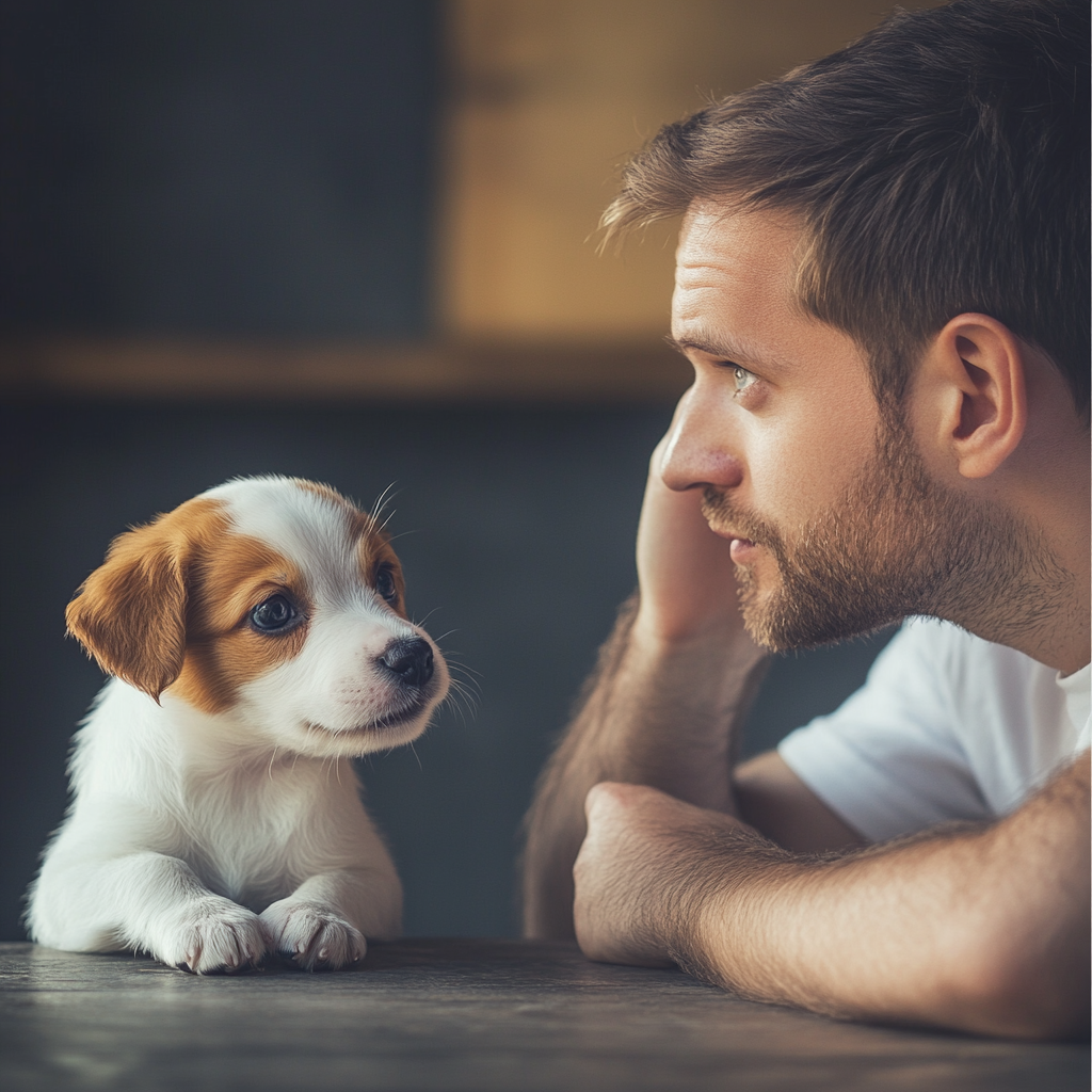 - Без документов рискуете остаться без щенка!