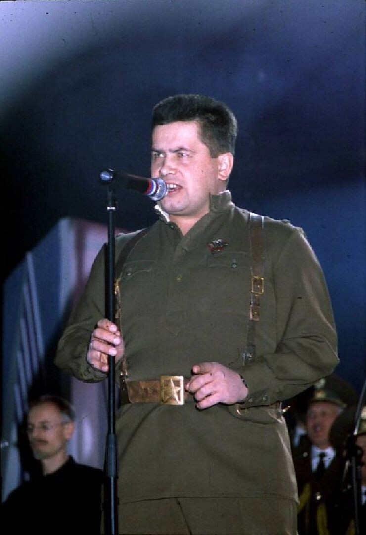 Николай Расторгуев (фото: ВКонтакте / @thelubeh )📷
