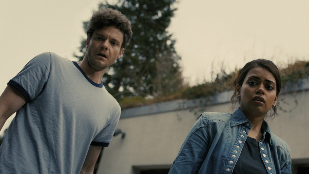 Кадр из фильма "Компаньон"